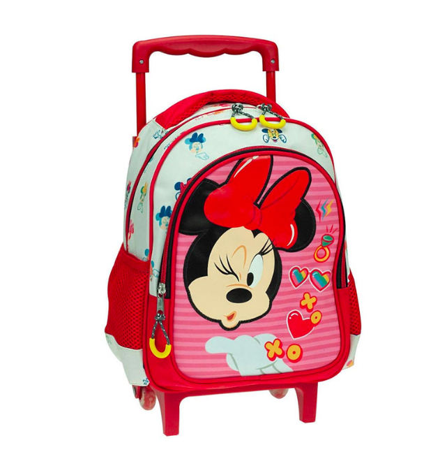 MINNIE TROLLEY BAG