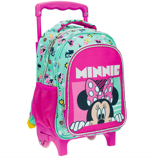 MINNIE TROLLEY BAG