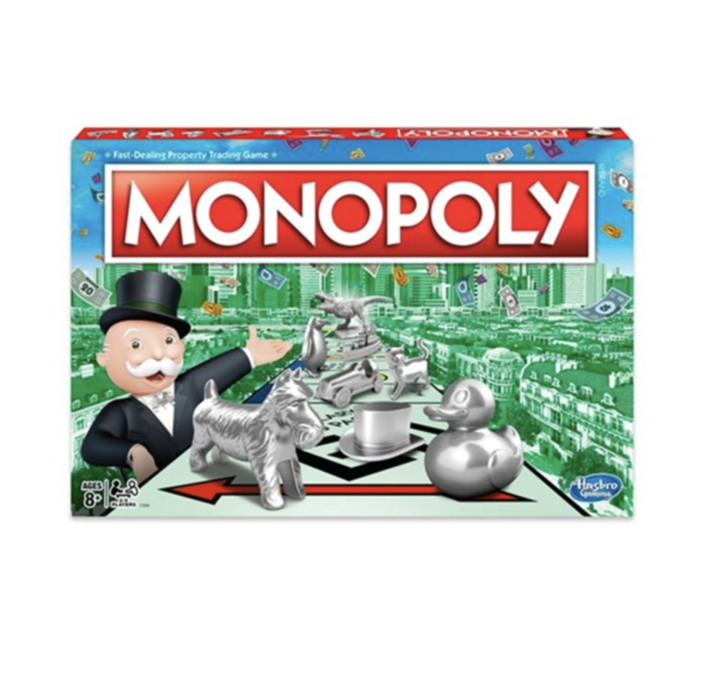 MONOPOLY C1009 ENGLISH
