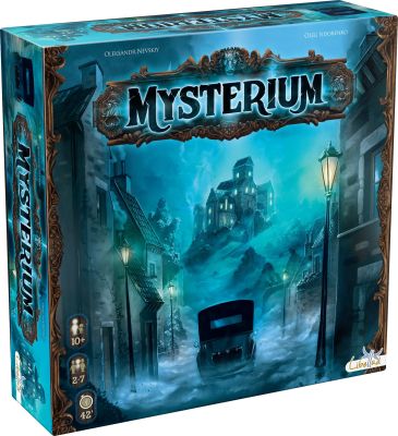 MYSTERIUM KA111830