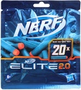 NERF F0040 20 PACK REFILL