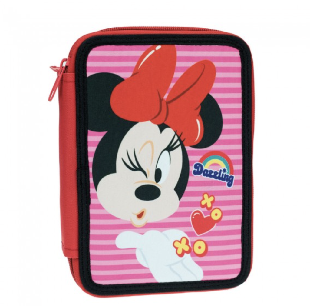 PENCIL CASE MINNIE 340-37100