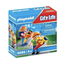 PLAYMOBIL 4686 FIRST DAY OF SCHOOL