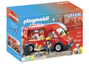 PLAYMOBIL 5677 CITY FOOD TRUK
