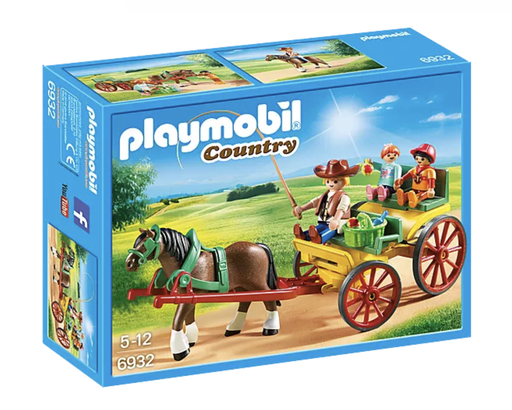 PLAYMOBIL 6932