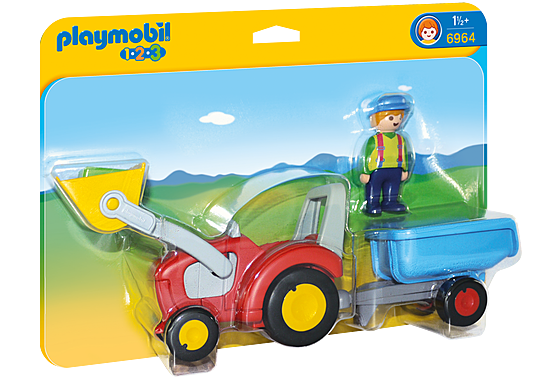 PLAYMOBIL 6964