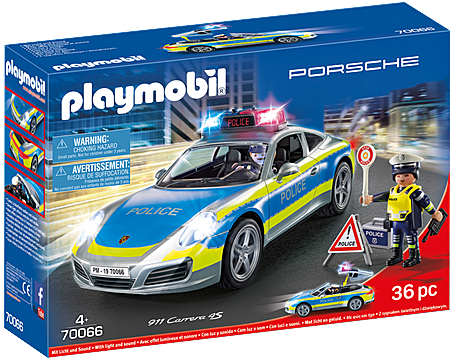 PLAYMOBIL 70066