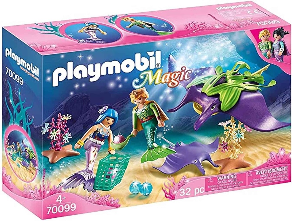 PLAYMOBIL 70099