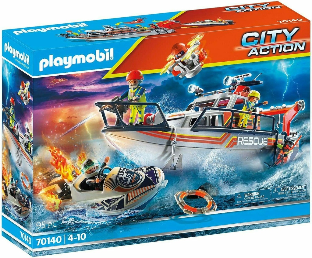 PLAYMOBIL 70140 