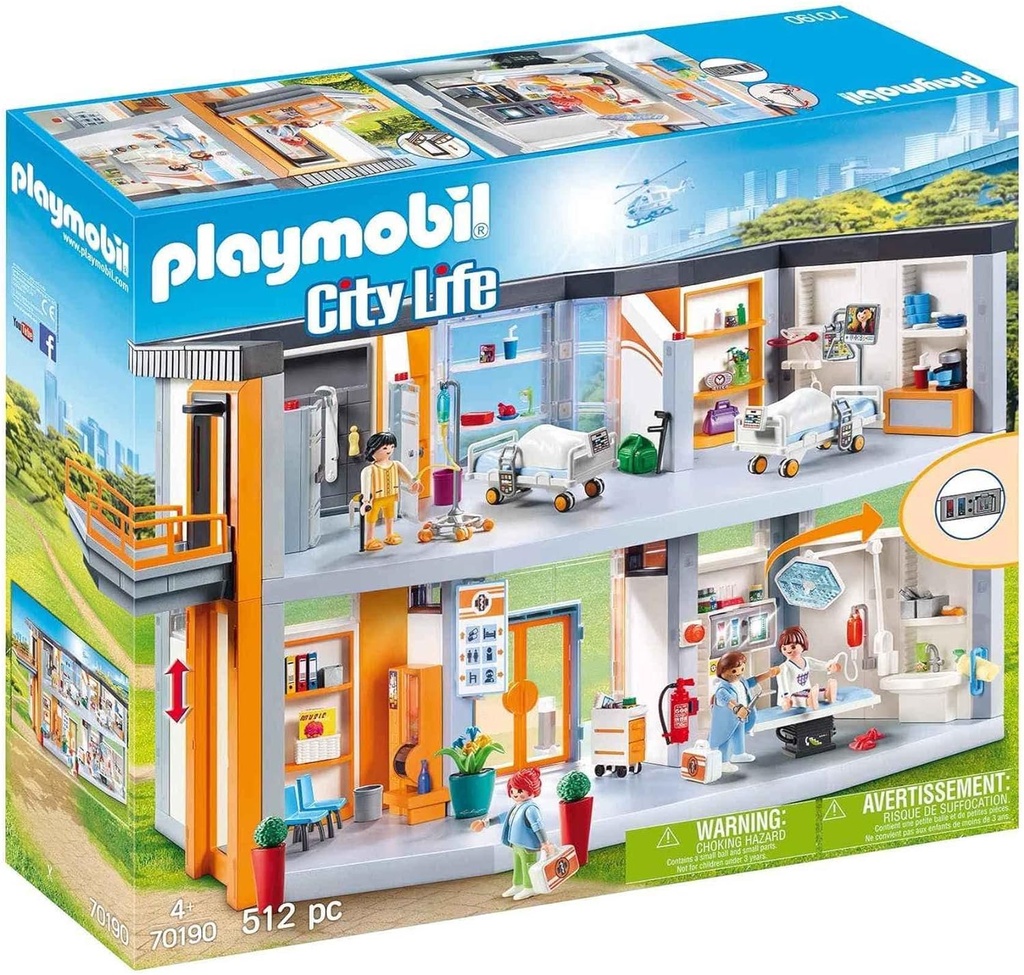 PLAYMOBIL 70190