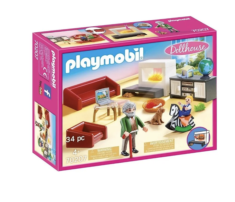 PLAYMOBIL 70207