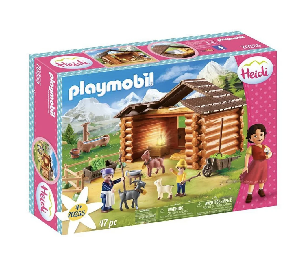 PLAYMOBIL 70255