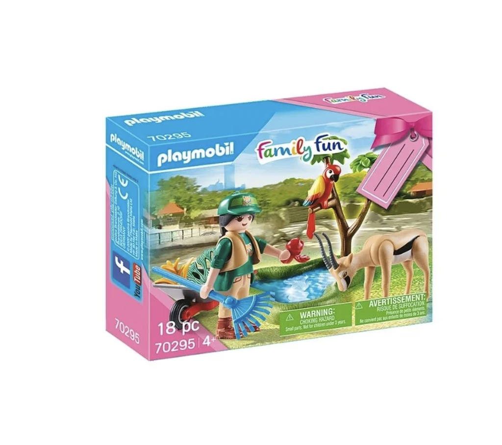 PLAYMOBIL 70295