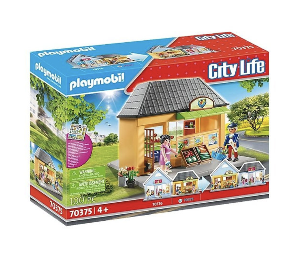 PLAYMOBIL 70375