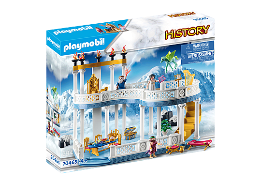 PLAYMOBIL 70465