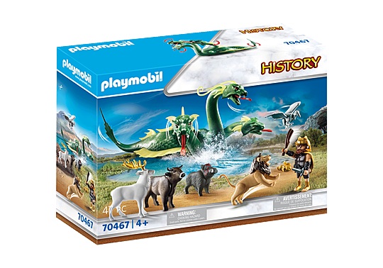 PLAYMOBIL 70467