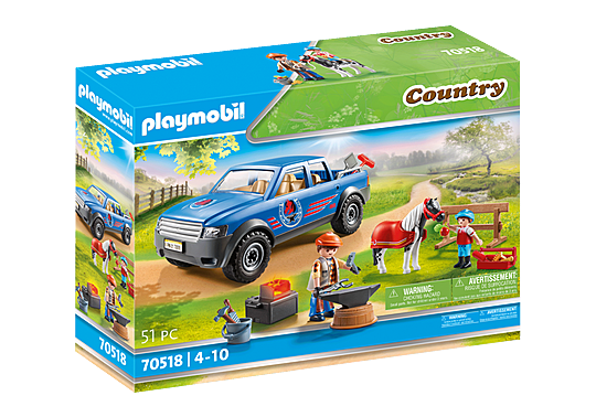 PLAYMOBIL 70518