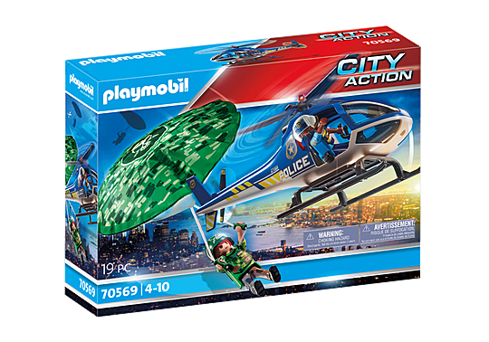 PLAYMOBIL 70569