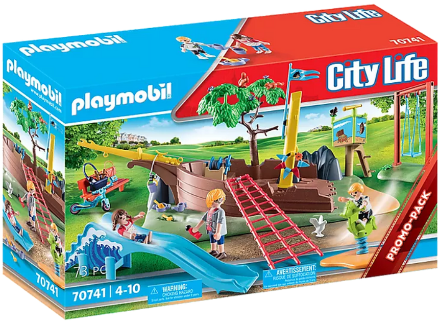 PLAYMOBIL 70741