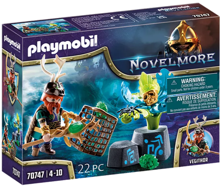 PLAYMOBIL 70747