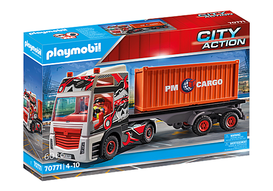 PLAYMOBIL 70771