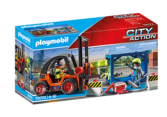 PLAYMOBIL 70772