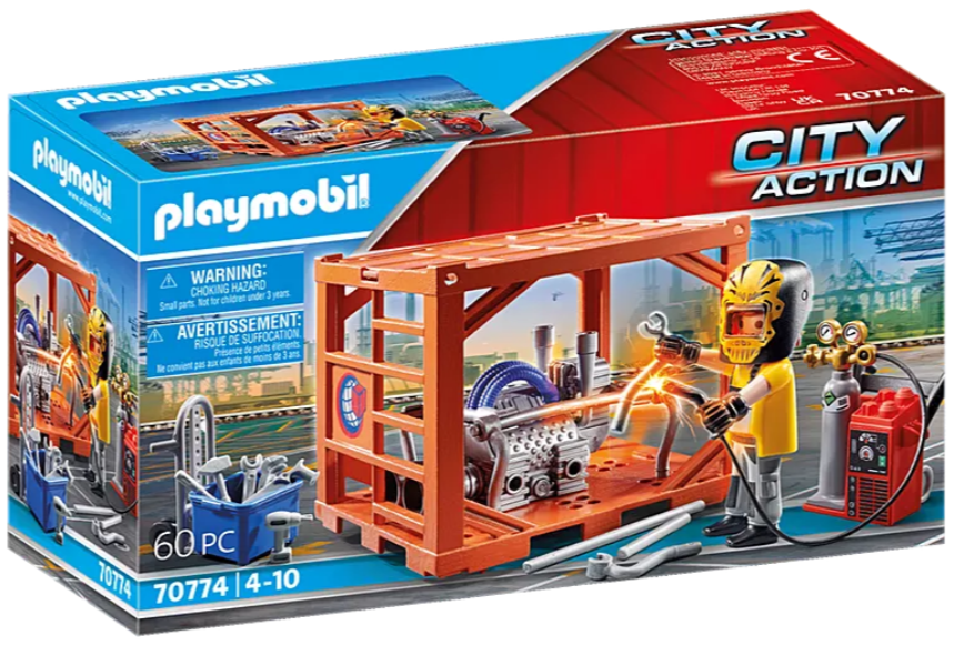 PLAYMOBIL 70774