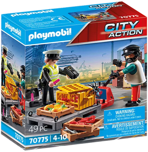 PLAYMOBIL 70775