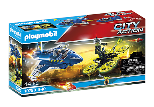 PLAYMOBIL 70780