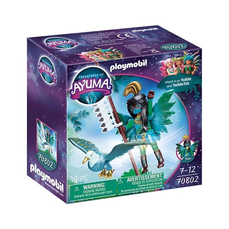 PLAYMOBIL 70802 (15.00)