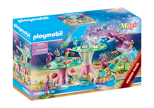 PLAYMOBIL 70886