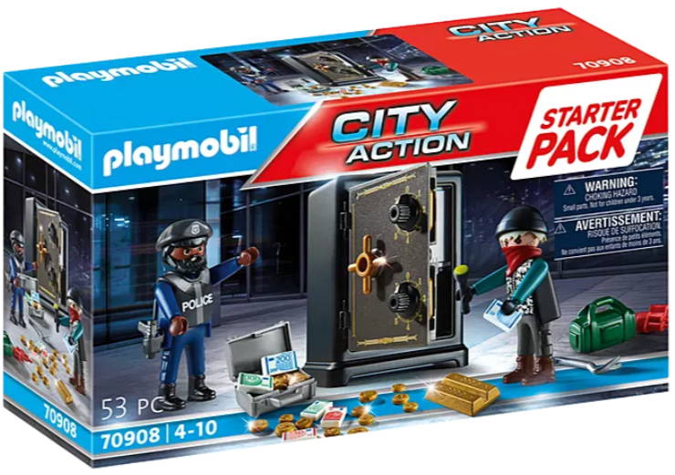 PLAYMOBIL 70908