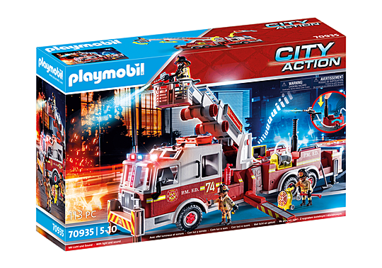 PLAYMOBIL 70935