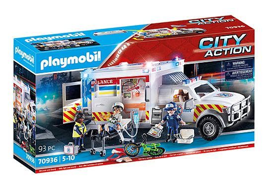 PLAYMOBIL 70936