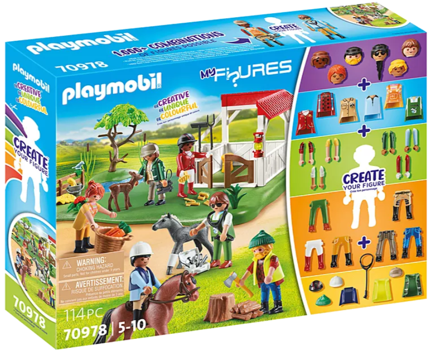 PLAYMOBIL 70978