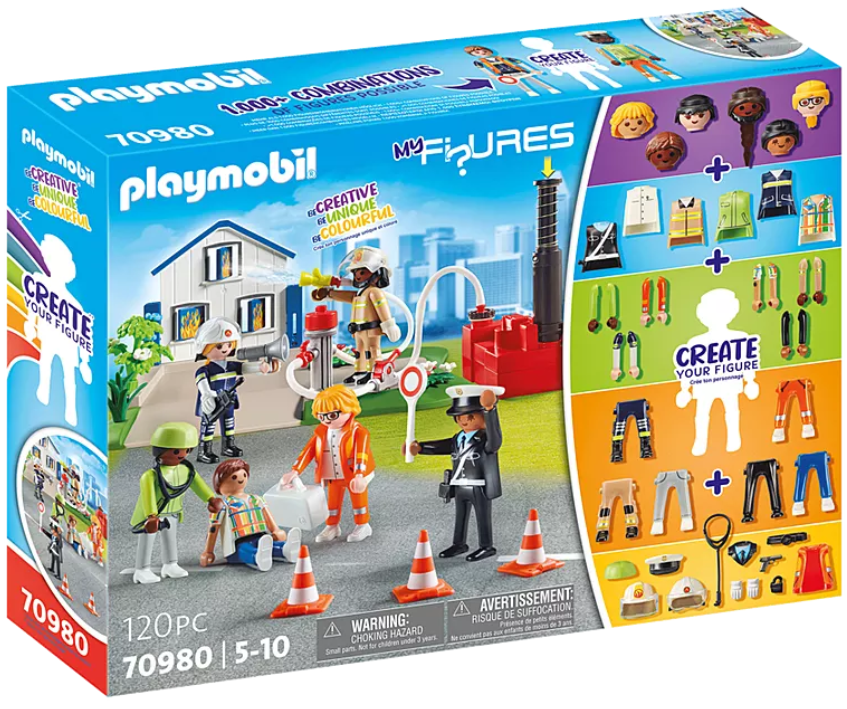 PLAYMOBIL 70980