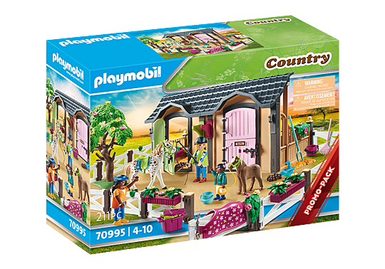 PLAYMOBIL 70995