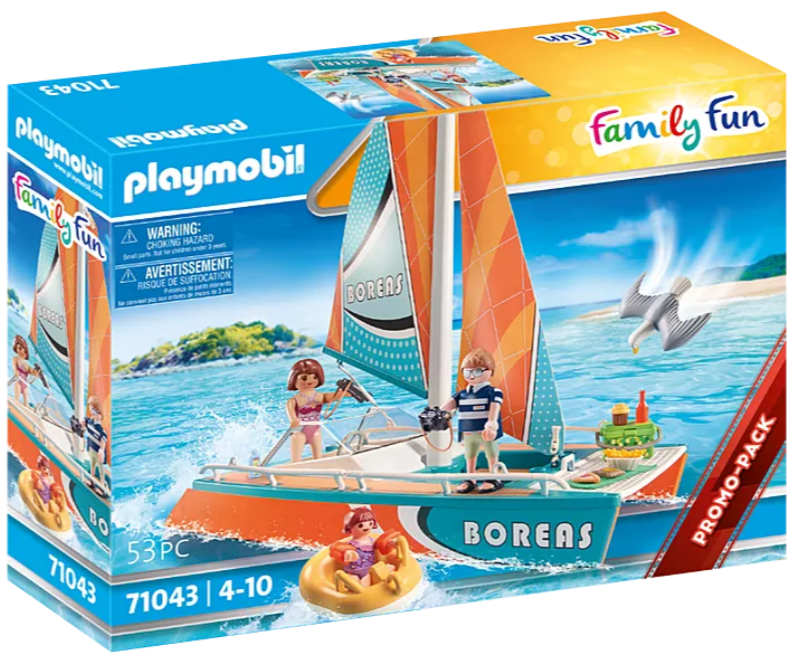 PLAYMOBIL 71043
