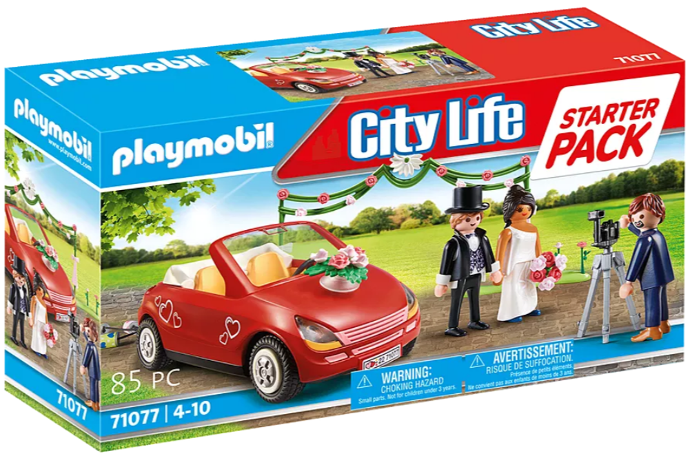 PLAYMOBIL 71077