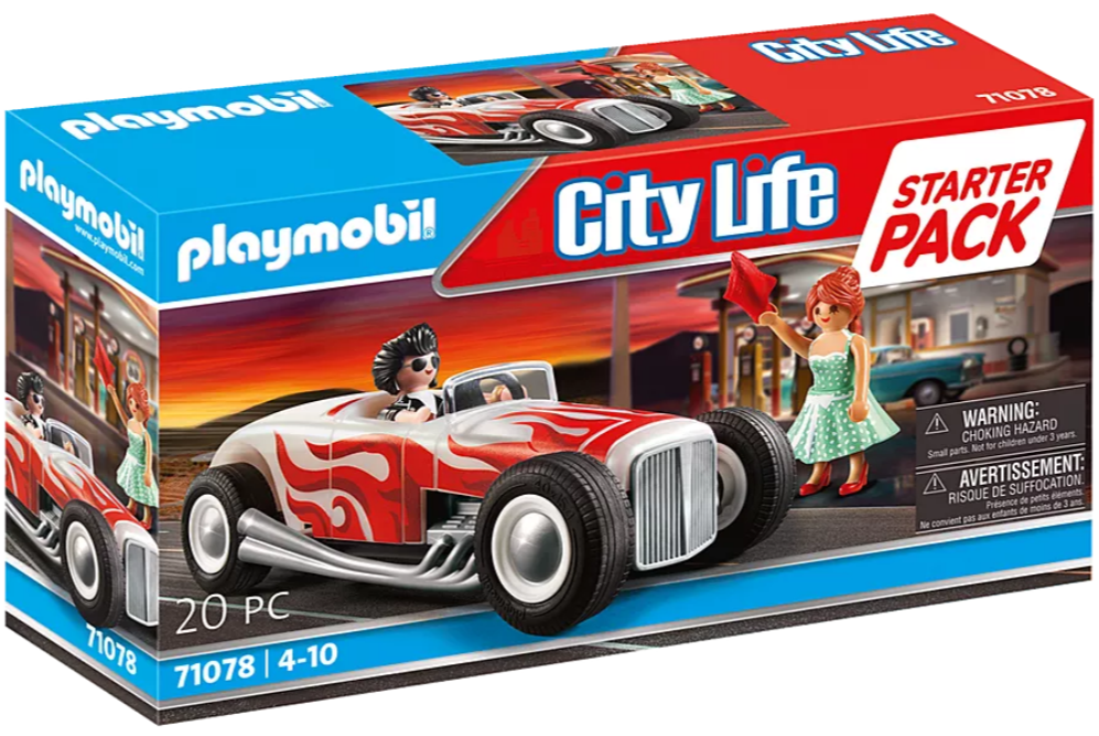 PLAYMOBIL 71078