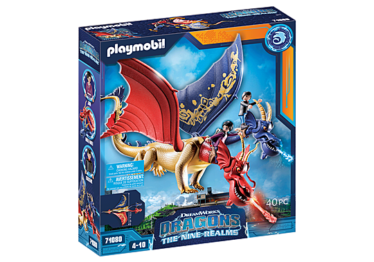 PLAYMOBIL 71080