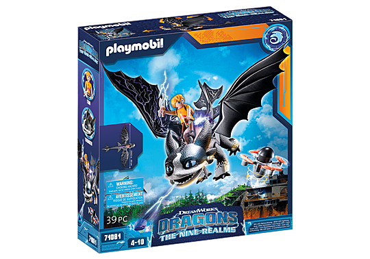 PLAYMOBIL 71081
