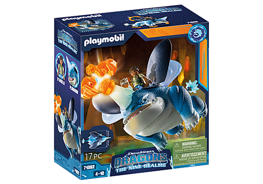 PLAYMOBIL 71082