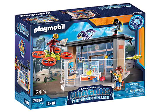 PLAYMOBIL 71084