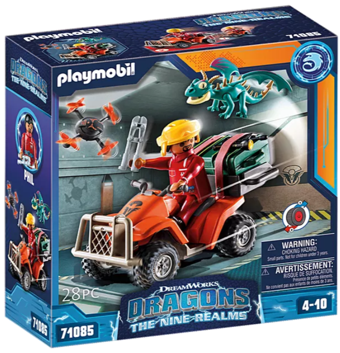 PLAYMOBIL 71085