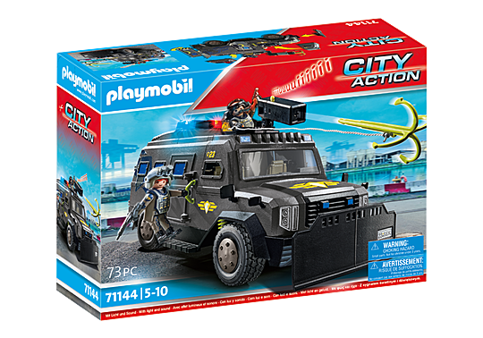 PLAYMOBIL 71144