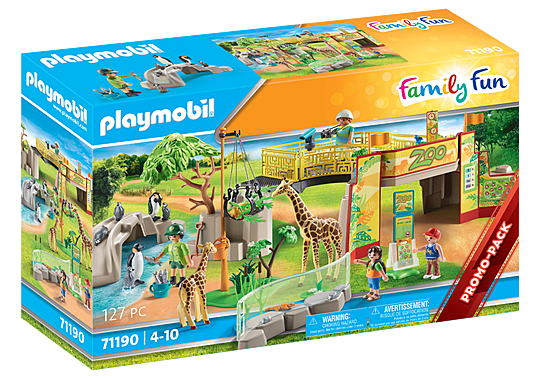 PLAYMOBIL 71190