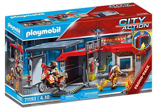 PLAYMOBIL 71193