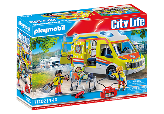 PLAYMOBIL 71202