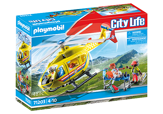 PLAYMOBIL 71203